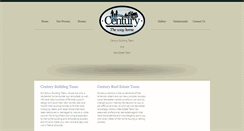 Desktop Screenshot of centuryteaminc.com
